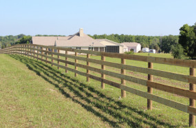 Farm Fence